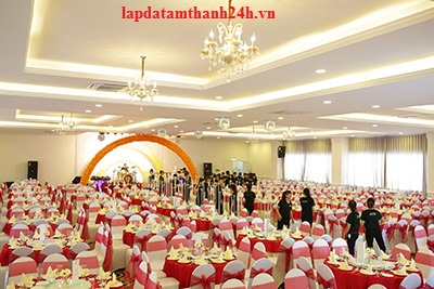 Dịch vụ Lắp đặt âm thanh nhà hàng
