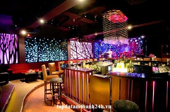 Dịch vụ Lắp đặt âm thanh quán bar